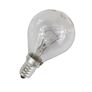 Lâmpada Esférica Incandescente 40W Fosca E14