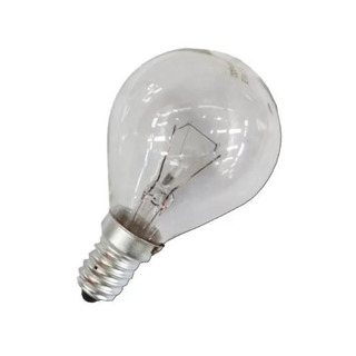 Lâmpada Incandescente Esférica Para Forno 40W E14