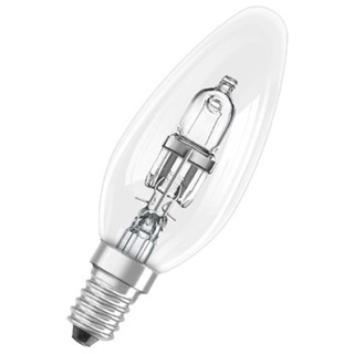 Lâmpada Chama Incandescente 60W Clara E14