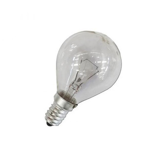 Lâmpada Esférica Incandescente 60W Clara E14