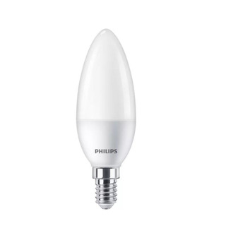 Lâmpada Halogénio Chama Halotone Clara 60W E14