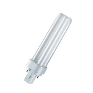 Lâmpada Economizadora Dulux D 13W/ 865 G24d-1