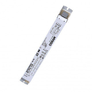 Balastro Eletrónico QTI 4x18 Para Lâmpada Tubular T8 G13