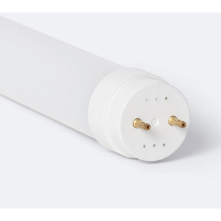Lampada Led em Vidro Revestida a Policarbonato G13 150cm 22W 24V 2266Lm 5700K