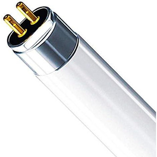 Lampada em LED Tubo G13 60cm 9W 3400K para Talho