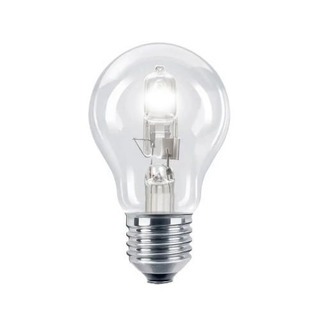 Lâmpada Incandescente 60W Luz Sol E27