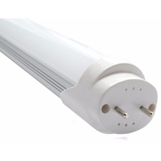 Lampada Led  em Vidro Revestida a Policarbonato G13 120cm 18W 1600Lm 3400K paraTalho