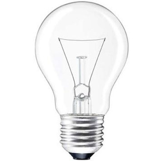 Lâmpada Incandescente 60W E27 Anti Inseto