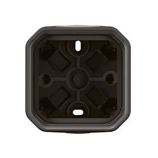 PLX-COMP Caixa Saliente para Aparelhagem Plexo IP55 Antracite 069601L #