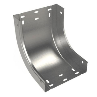 Curva Concava 100x60 Galvanizada a Quente CT-60-RB90-100-DG 1160202504