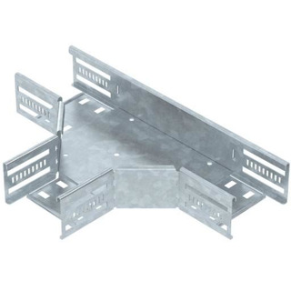 Derivação em T 110X60 Galvanizado Quente (CT60-T-100-DG) 1160202236