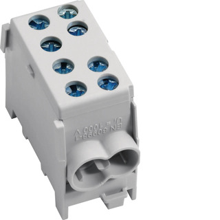 Repartidor de Distribuição de Fase Modular 2x35 100A HL35L