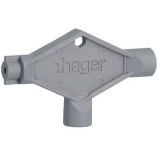 Chave Universal Plástica para Armários FZ850