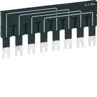 Barra de Interligação 2x4P 63...125A HZI400