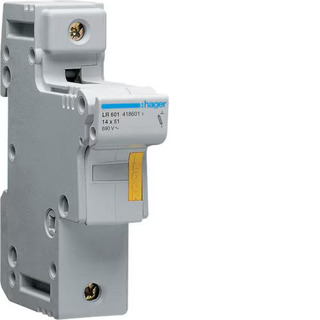 Corta Circuitos 14x51 40A 1P 1,5 Módulos