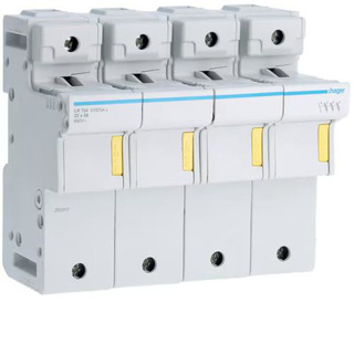 Corta Circuitos 22x58 125Ah 3P N 8 Módulos