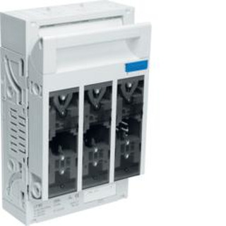 Seccionador Porta Fusíveis NH1 3x250A LT150