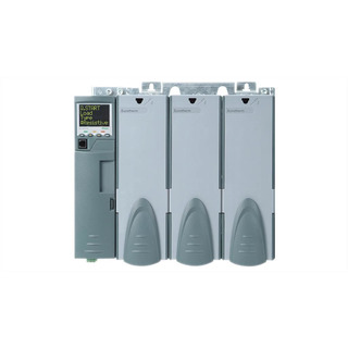 Controlador de Potência Trifásico para Correntes até 400A Tensão até 600V Tensão Auxiliar 230V Sinal de Comando de 4-20mA ou 0-10Vdc ECOPOWER 3PH-400A/ 600/ 230V #