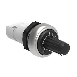 Potenciometro de painel 2.5K 250Vac/ dc LPC PA002