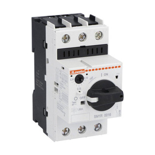 Disjuntor Motor 17-23A 50Ka 400V SM1R2300