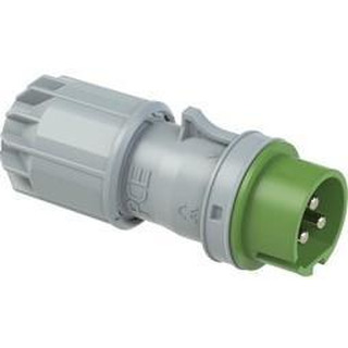 Ficha Macho PCE 3P 16A 42V IP44 083-4V #
