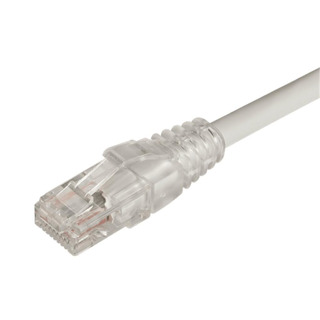 Patch Cord Cat.6 UTP LSZH 3mts Cinza CL016N1.30