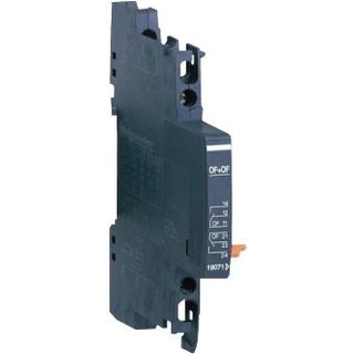 Contacto Auxiliar OF-OF 220-240V NG125 19071 #