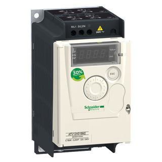 Variador Velocidade 0.55Kw 240V ATV12H055M2