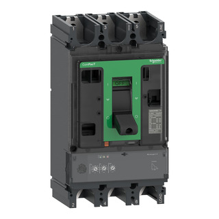 Disjuntor Compact NSX630F 3P 630A 30Ka C63F32D630