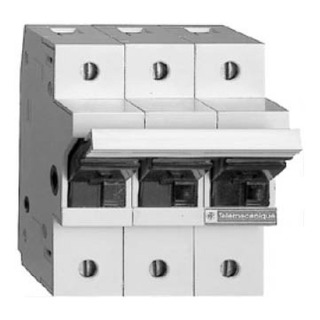 Seccionador De Fusivel  3P 22x58 GK1FF