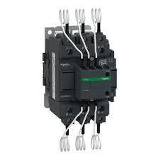 Contactor para Comando de Condensadores 3P 3Na 60Kvar 230Vca  LC1DWK12P7