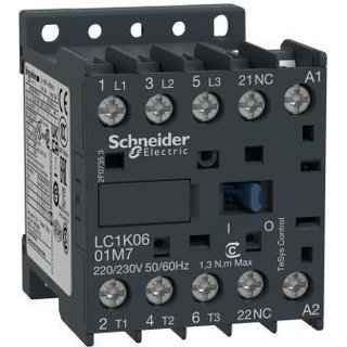 Contactor Mini 3NA 4Kw 48V LC1K0901E7 #