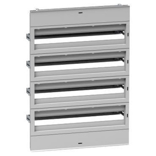 Chassis Modular de 112 Módulos para Armários NSYPLM86,NSYS3D86,NSYCRN86,NSYS3X86 #