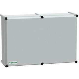 Caixa PL em Poliéster, IP66 360x540x180cm NSYPLSC3654G #