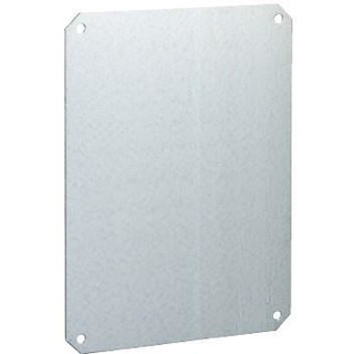 Platine Metálica Para Armário PLA 360x540X180mm NSYPMM3654 #
