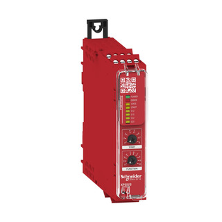 Modulo Segurança US Categoria 4 48-230V AC/ DC
