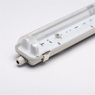 Armadura Estanque para Lampada de Led 2x150cm IP65