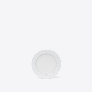 Downled em Led Redondo Encastrar para Furo de 65...265mm 12W 120º 1020Lm 4000K Aro Branco MSR12R