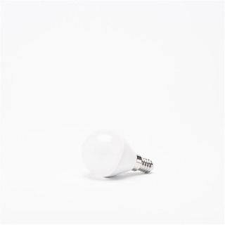 Lampada de Led Esferica Opalina E14 7W 700 Lm IP44 200º 5700K