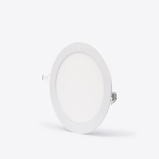 DownLed 18W Redondo Encastrar 225mm 4000K