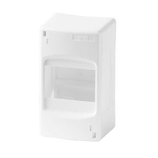 Quadro Saliente Mini S 4 Módulos Branco 2004 #