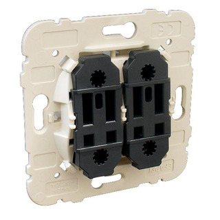 Comutador de Escada Duplo Luminoso 21202 #