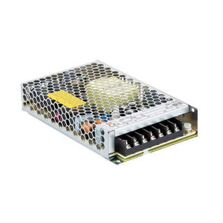 Fonte de Alimentação Comutada 6,5A Tensão de Entrada 85-132Vac Tensão de Saida 24Vdc 156W LRS-150-24 #
