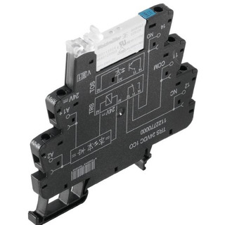 Relé de Interface Termseries 24Vdc 1 Contacto 6A 1122770000#