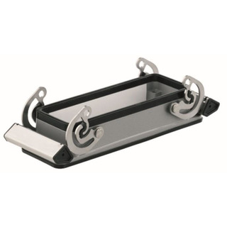 Base Aberta Metalica com 2 Garras  HDC 24B ABU 1212400000