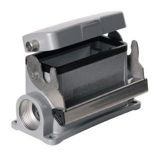 Capot Metálico com Entrada Laterial com 1 Garra HDC 16B SDLU 2PG21G