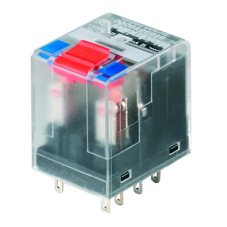 Rele 24VDC 2CO 12A RCM270024