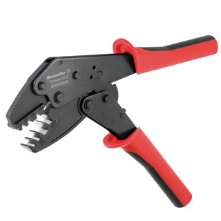 Alicate de Craavr Ponteiras  CRIMPER 25Z Red Line