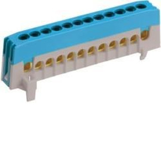 Barramento de Fase Isolado Neutro 13x26mm2 651S15A