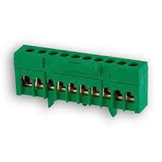 Barramento de Fase Isolado Terra 13x26mm2 651S15V